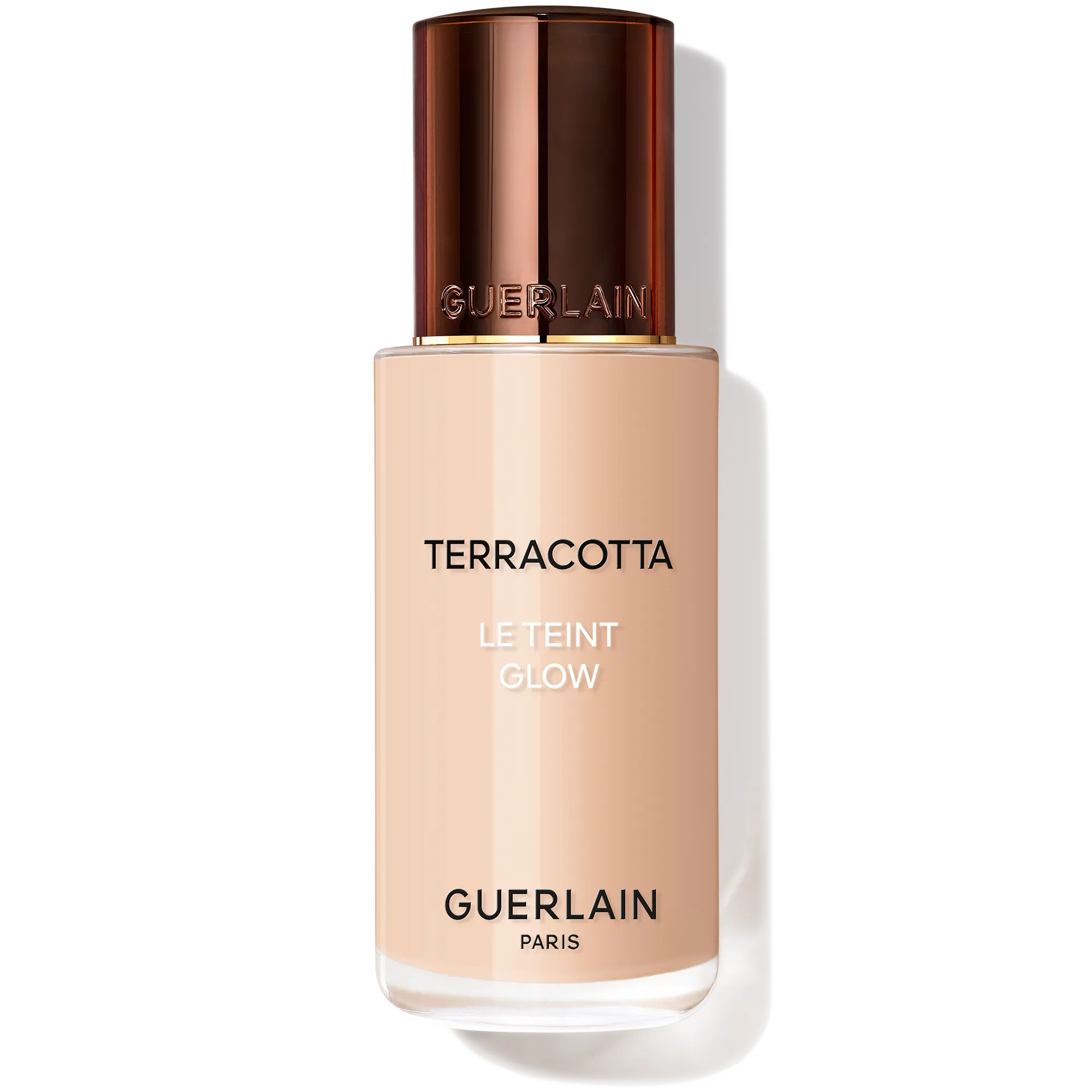 Terracotta Le Teint Glow Тональное средство с сияющим финишем Terracotta Le Teint Glow Тональное средство с сияющим финишем
