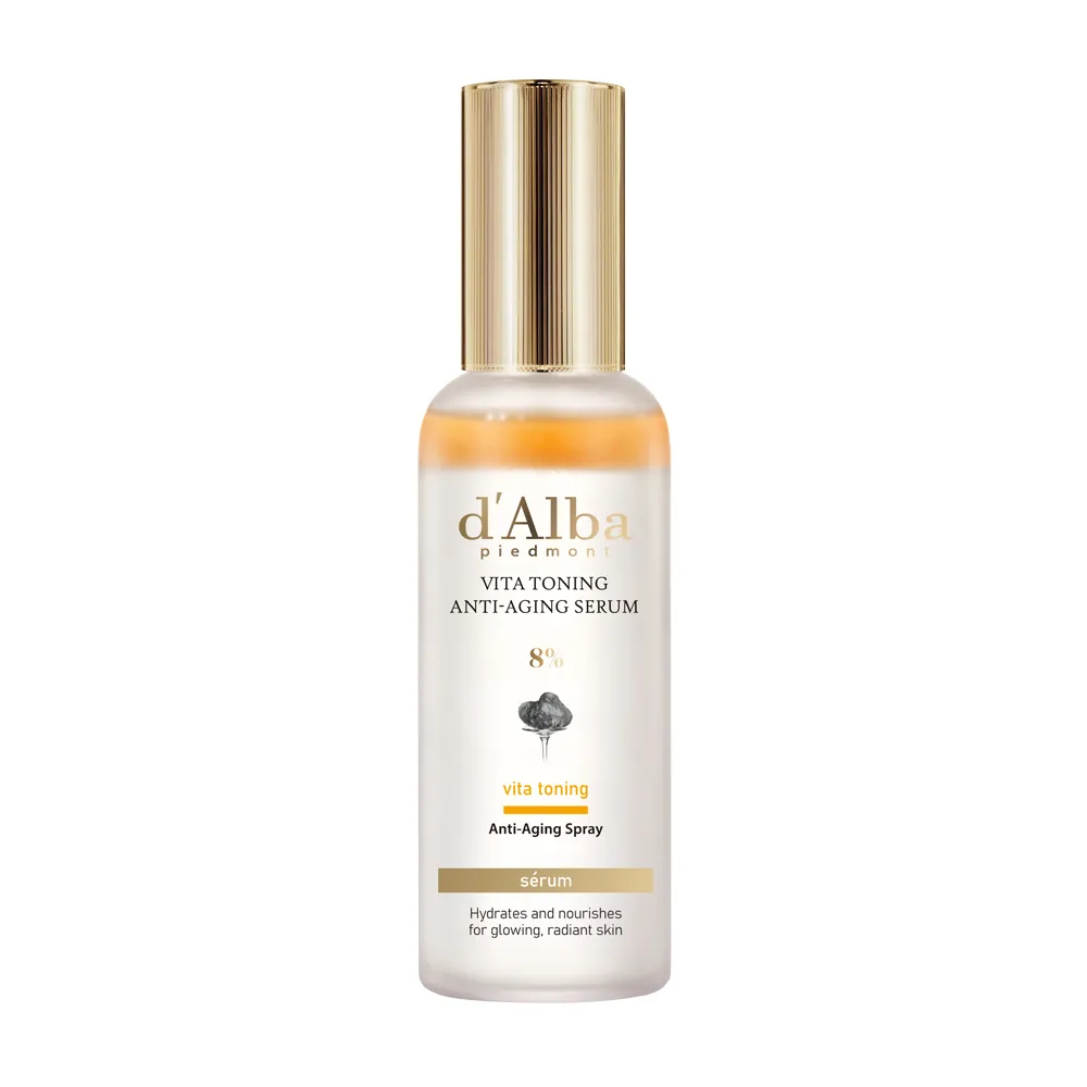 Vita Toning Anti-Aging Spray Serum 8% Спрей-сыворотка для лица