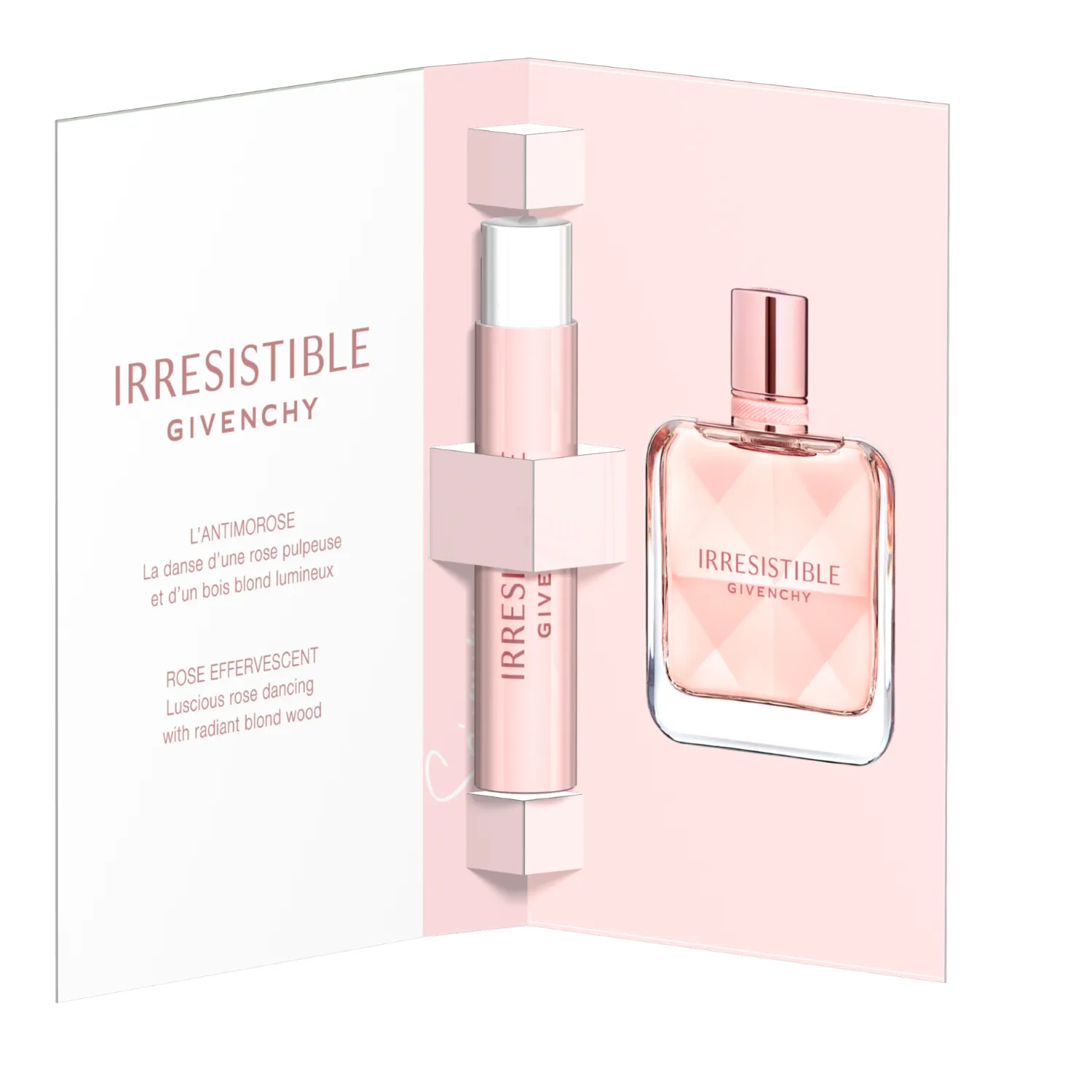 Парфюмерная вода IRRESISTIBLE, 1 мл.