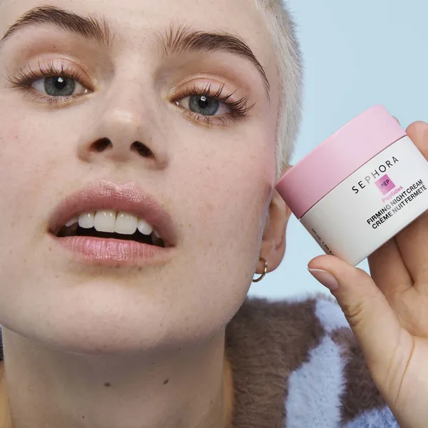 Good Skincare Крем для лица подтягивающий ночной Укрепление + восстановление