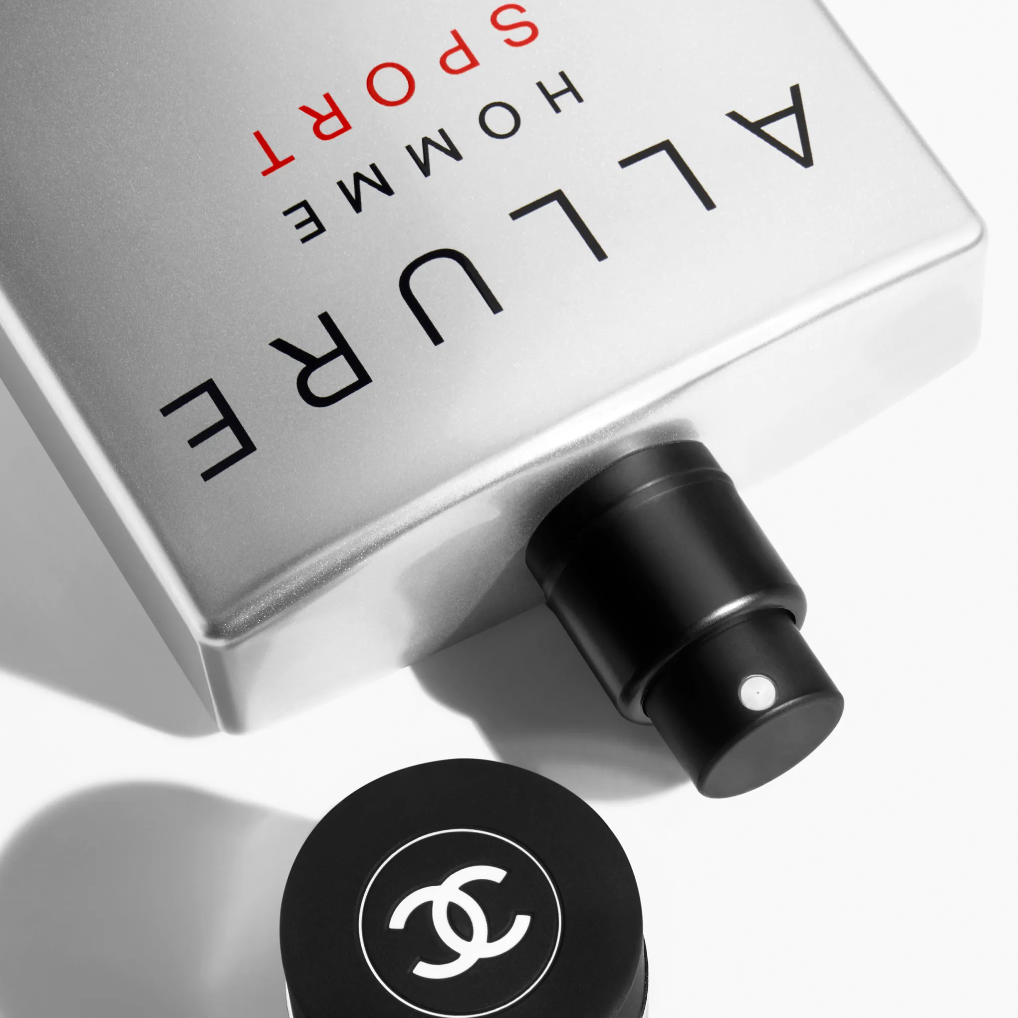 ALLURE HOMME SPORT Туалетная вода