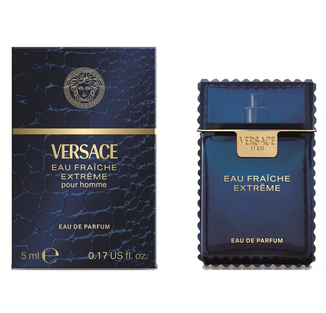 Парфюмерная вода VERSACE EAU FRAICHE EXTREME 5 мл.