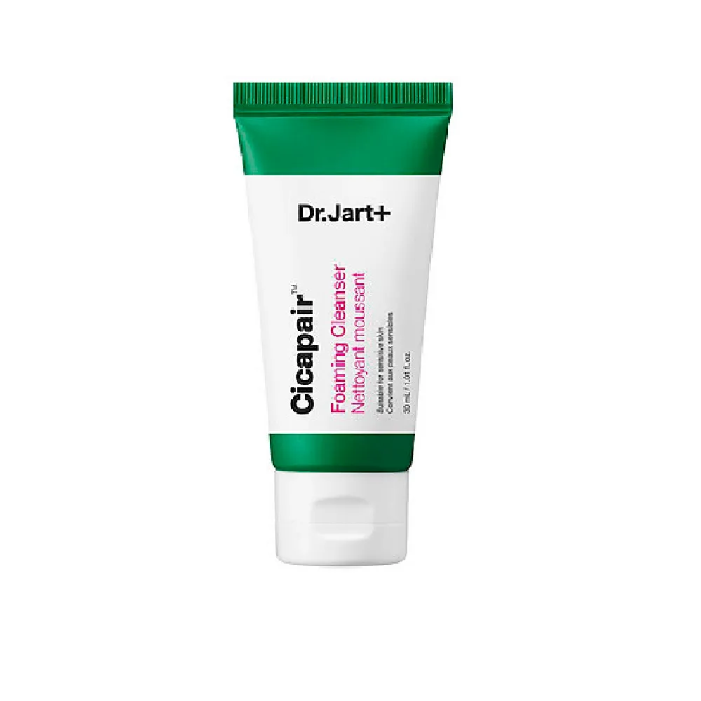 DR JART+ CICAPAIR Пенка для умывания мягкая энзимная 30 мл