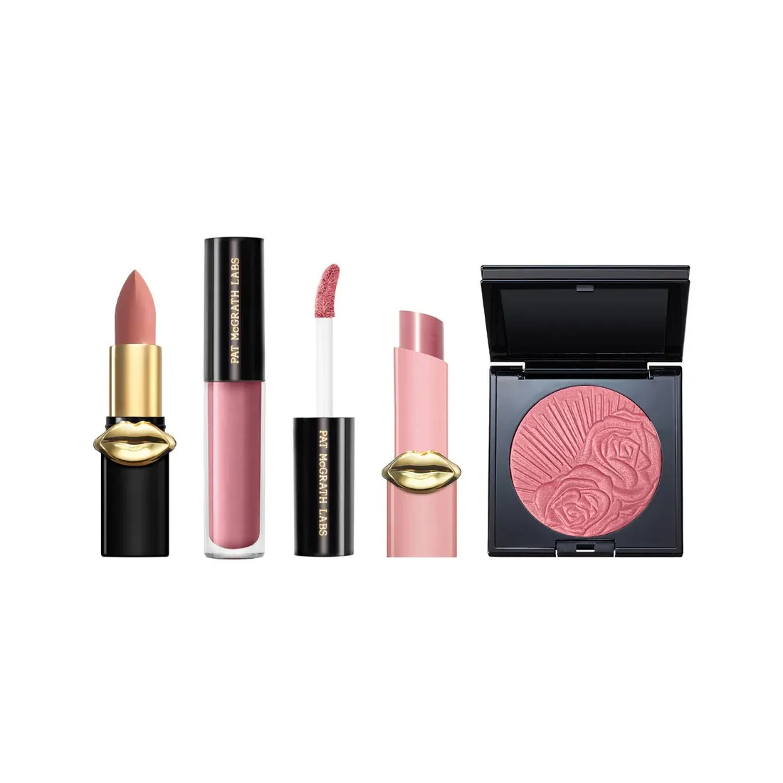 DIVINE ROSE: JET-SET KIT Набор