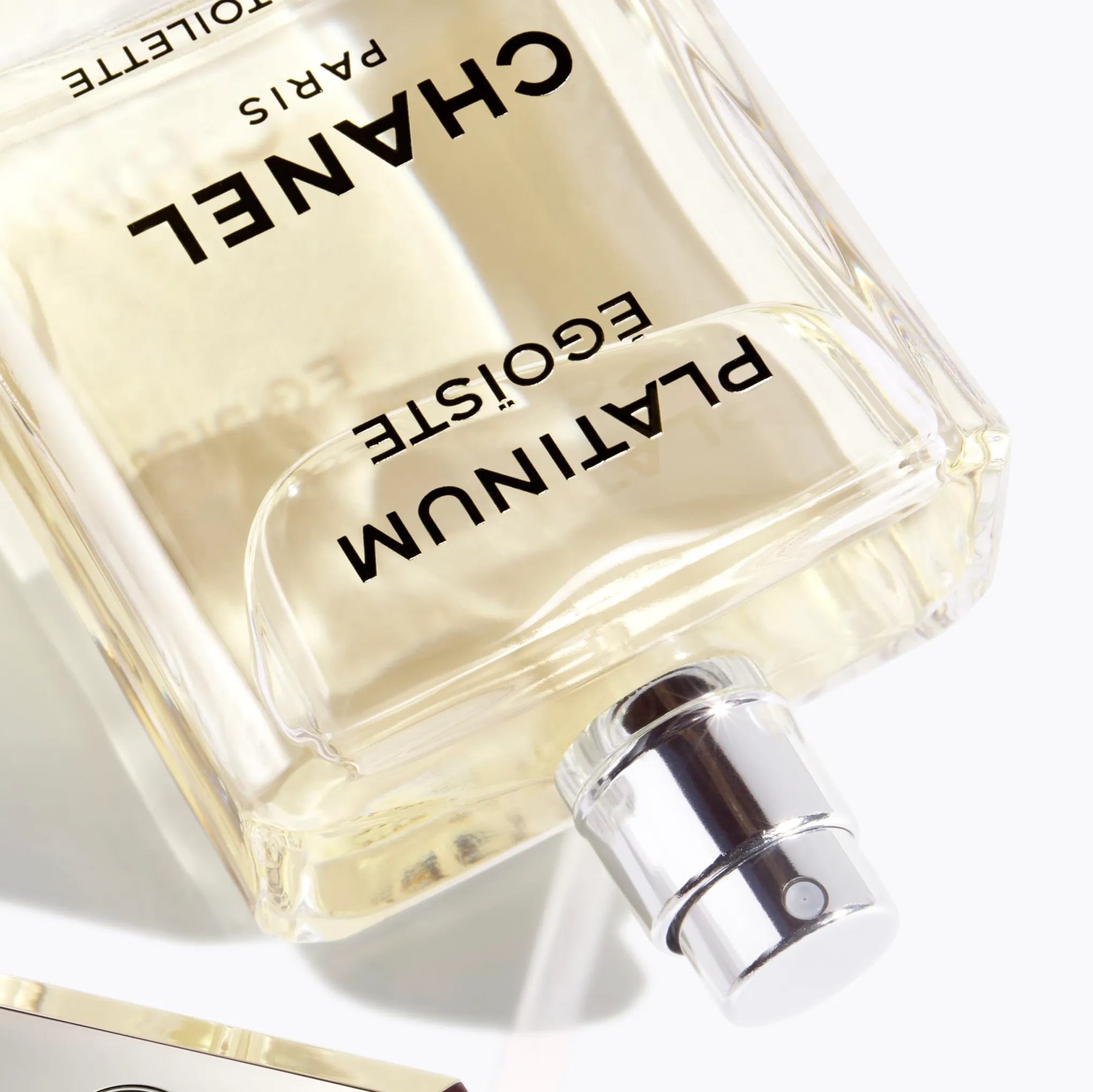 PLATINUM EGOISTE Туалетная вода