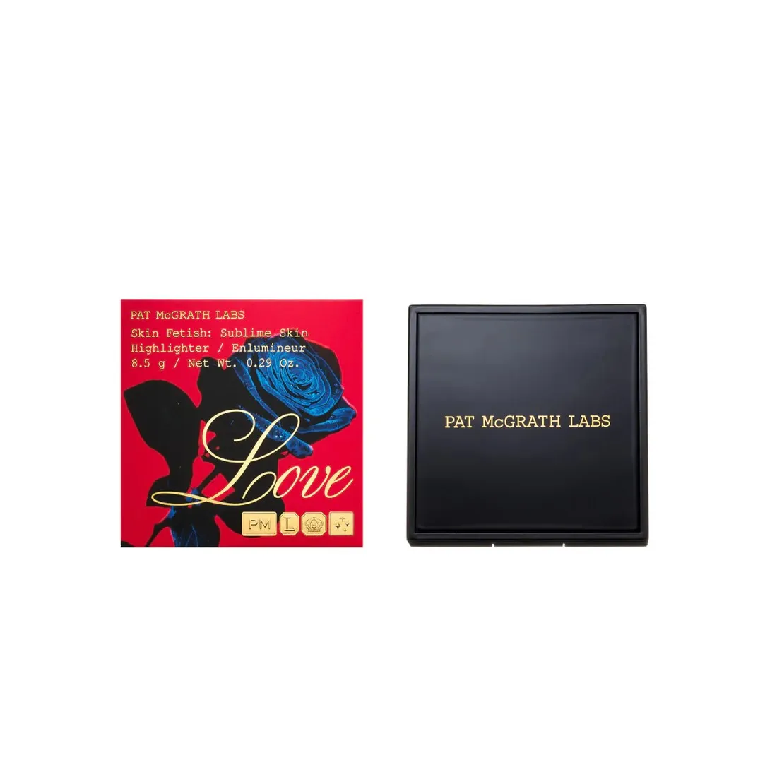 SKIN FETISH SUBLIME SKIN Хайлайтер