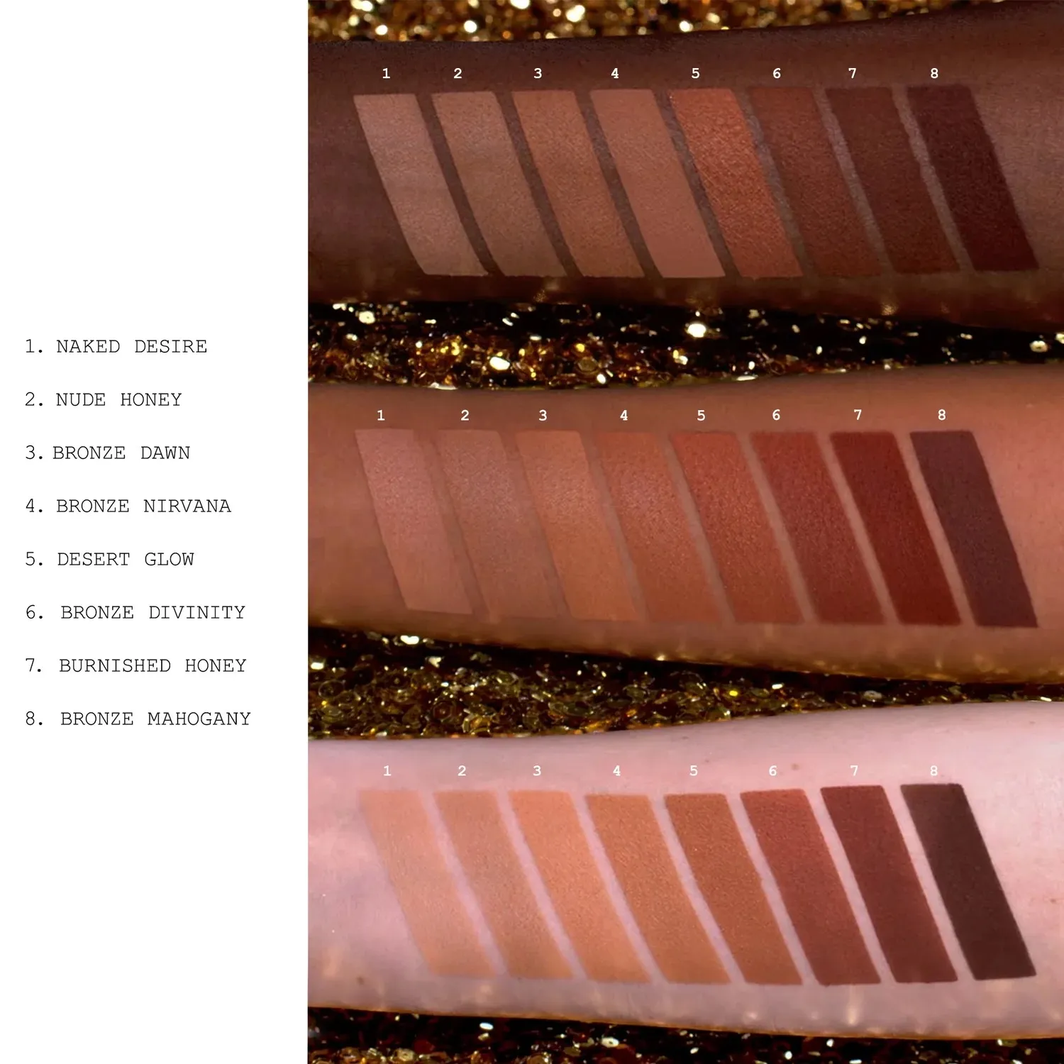 SKIN FETISH Бронзатор