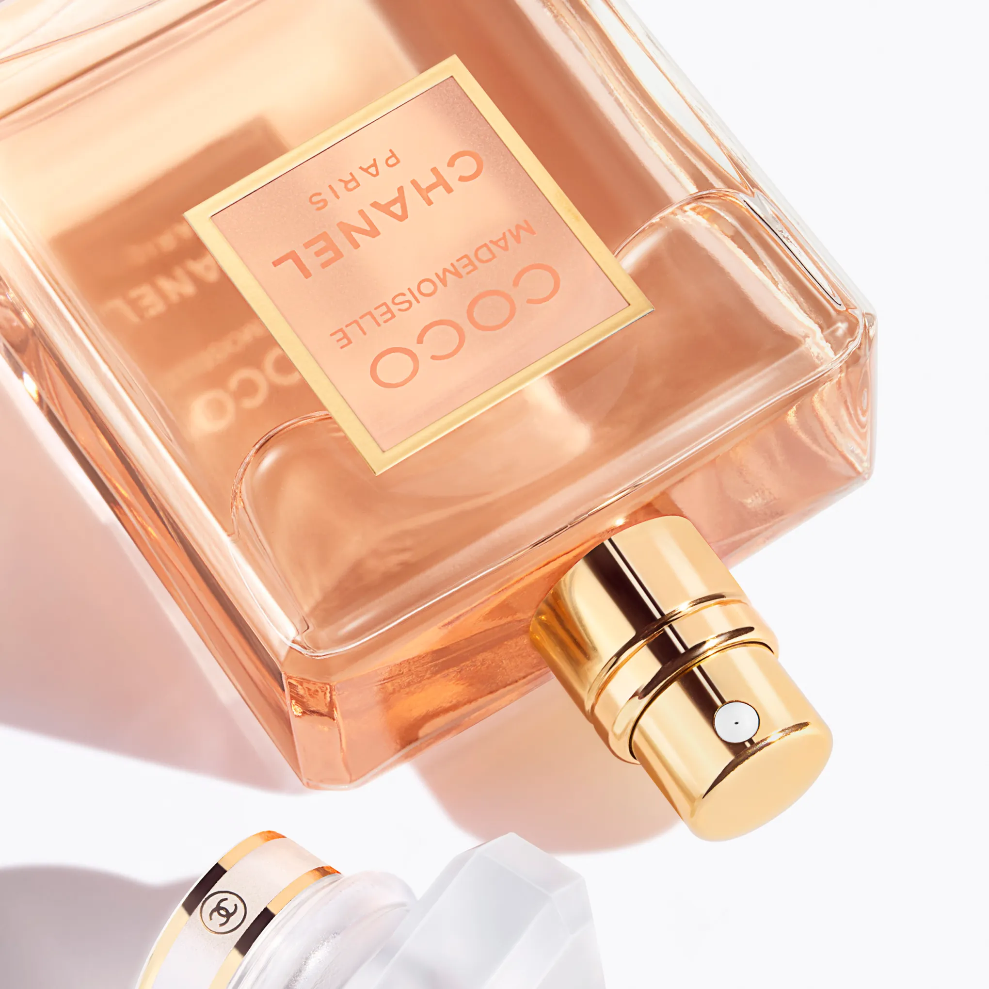 COCO MADEMOISELLE Парфюмерная вода