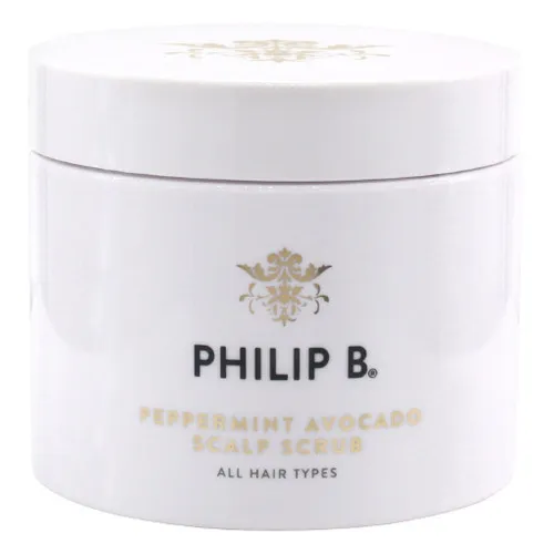Peppermint Avocado Scalp Scrub Скраб для кожи головы