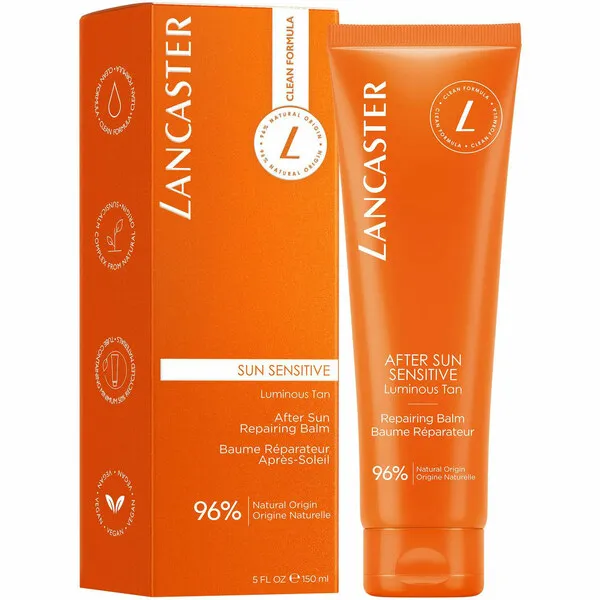 After Sun Sensitive Luminous Tan Успокаивающий бальзам после загара для чувствительной кожи