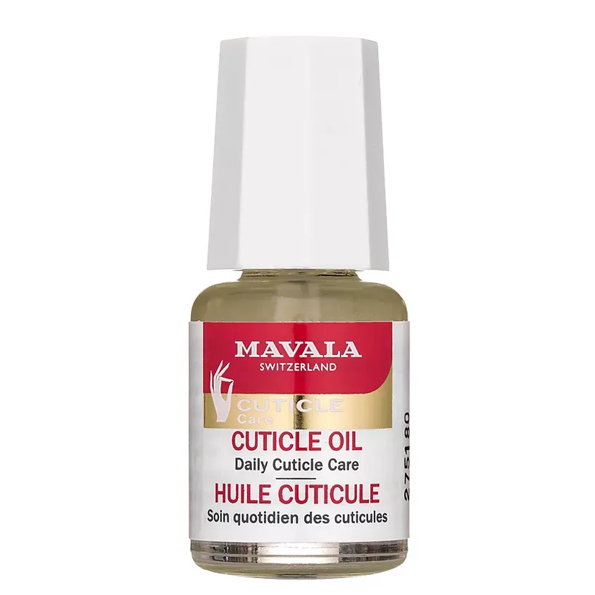 Mavala Cuticle Oil Масло для кутикулы 5мл