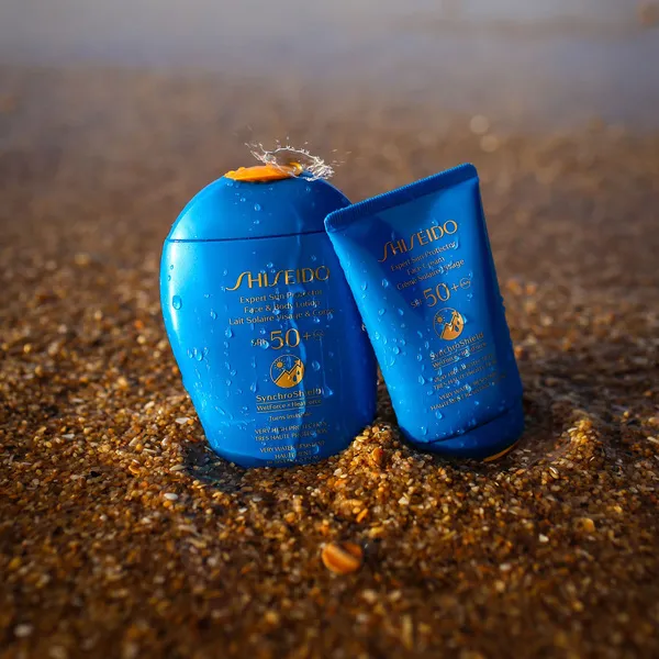 Expert Sun Солнцезащитный лосьон для лица и тела SPF50+