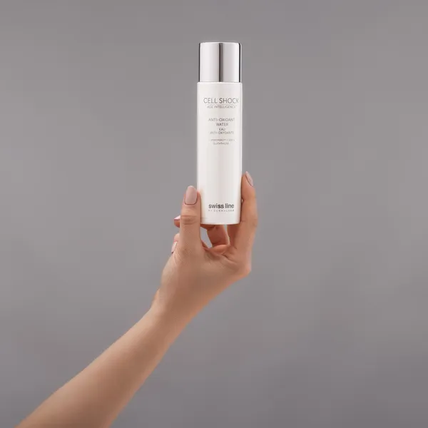 CELL SHOCK AGE INTELLIGEN Тоник для лица омолаживающий