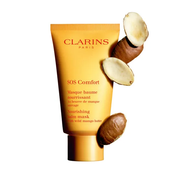 SOS Comfort Питательная маска с маслом манго