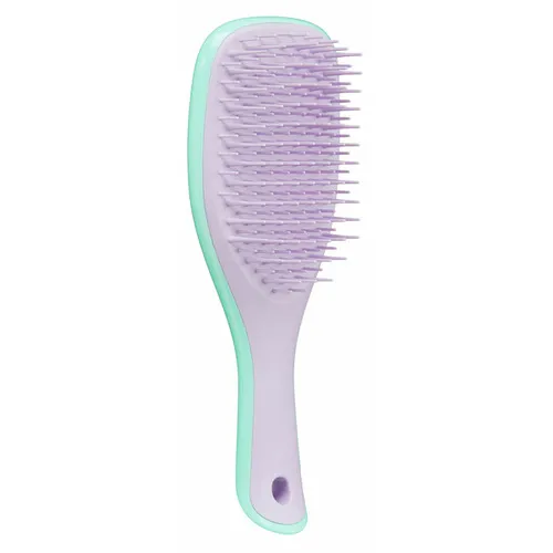 The Wet Detangler Mini Wisteria Leaf Расческа