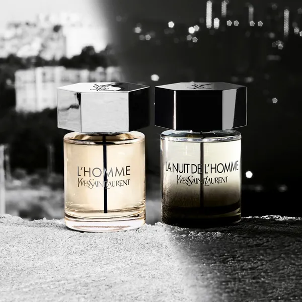 LA NUIT DE L'HOMME Туалетная вода