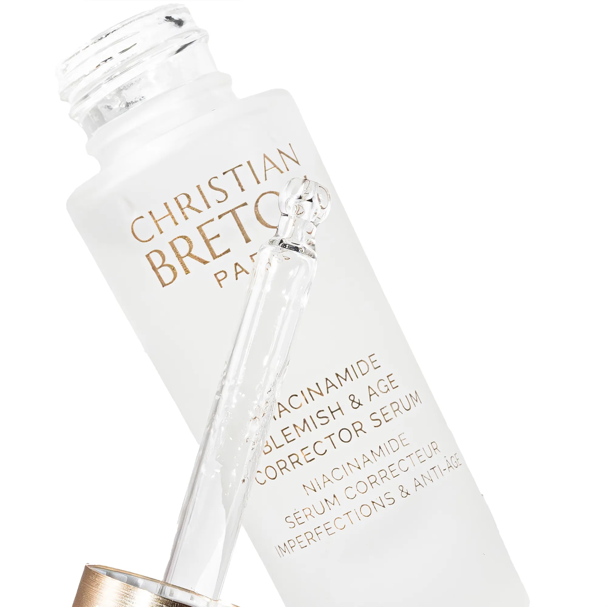 Niacinamide blemish & age corrector serum Сыворотка с ниацинамидом против воспалений и возрастных изменений