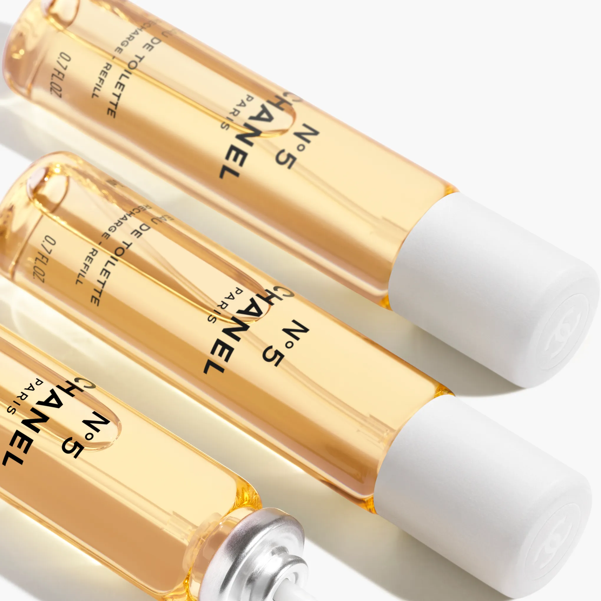 N°5 Сменные блоки туалетной воды