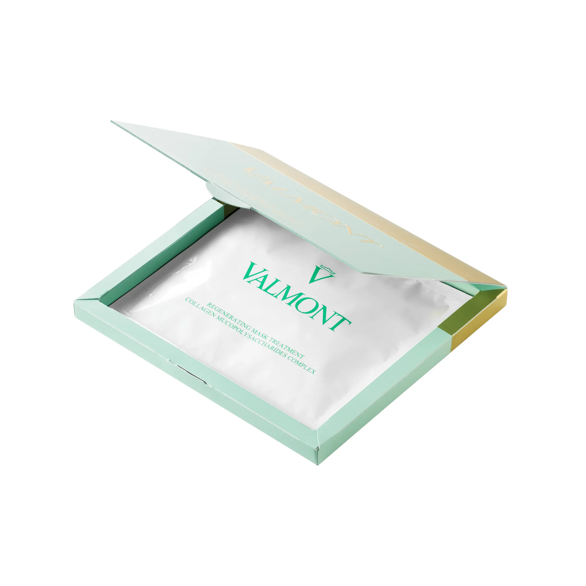 Regenerating Mask Treatment Single Коллагеновая маска для лица Комплекс Мукополисахариды Regenerating Mask Treatment Single Коллагеновая маска для лица Комплекс Мукополисахариды