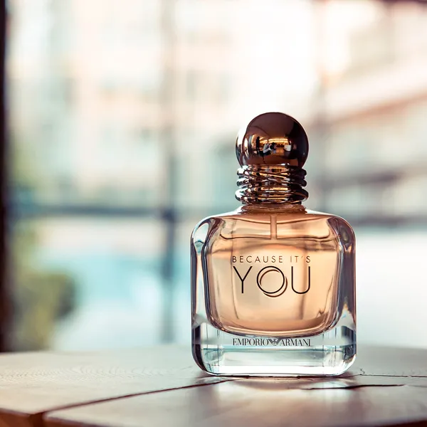 BECAUSE IT’S YOU Парфюмерная вода