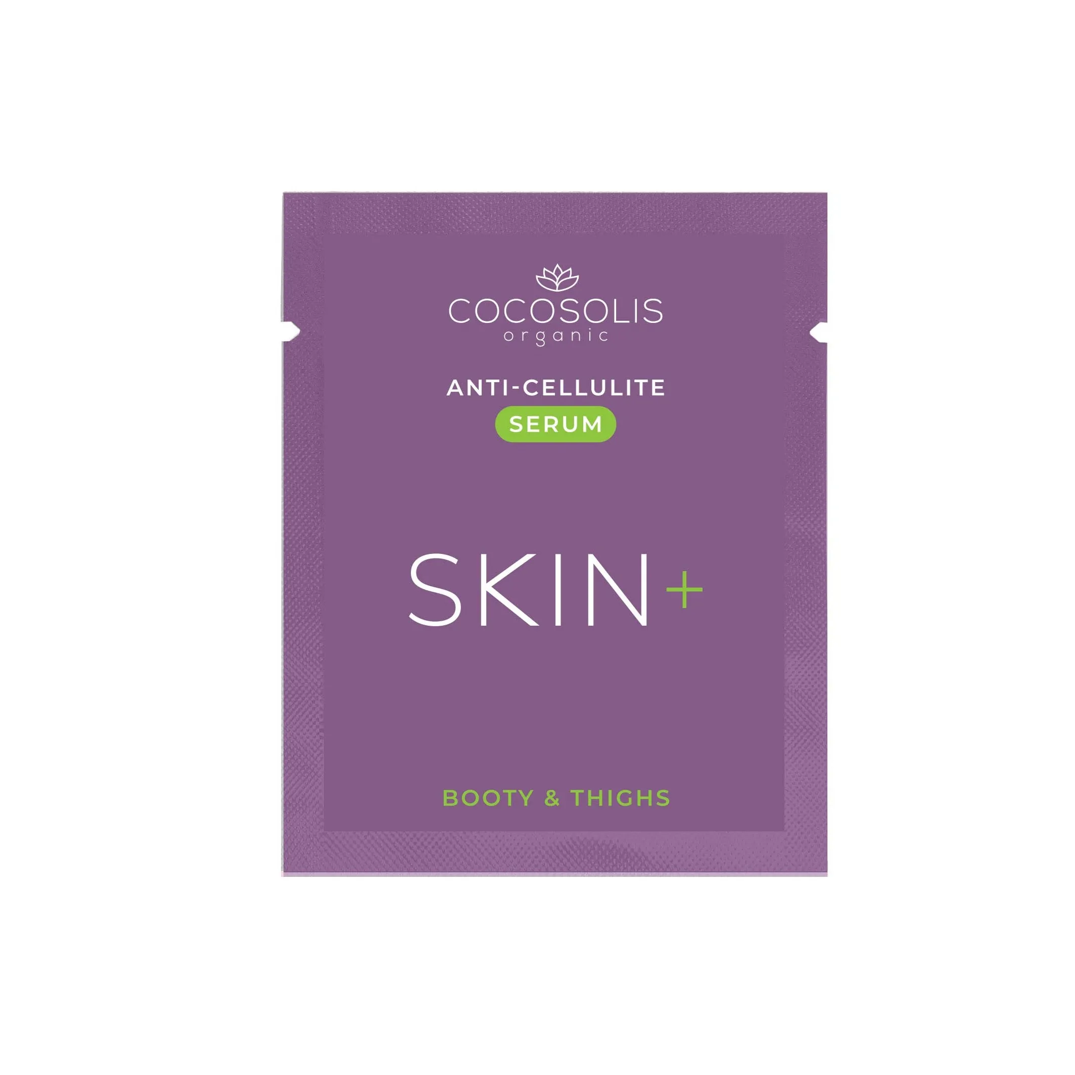 Сыворотка антицеллюлитная для тела COCOSOLIS BODY CARE SKIN+, 2 мл. Сыворотка антицеллюлитная для тела COCOSOLIS BODY CARE SKIN+, 2 мл.