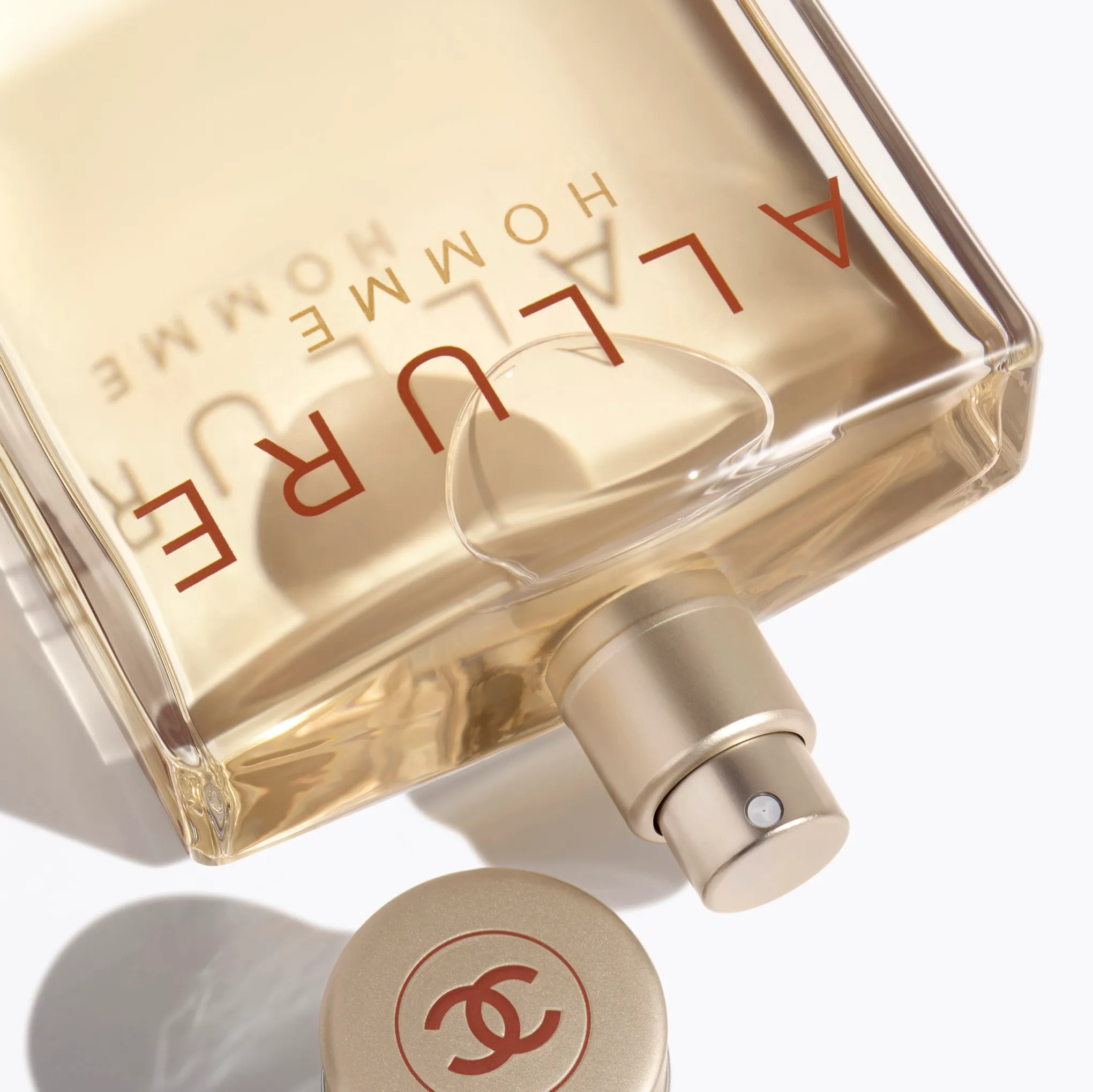 ALLURE HOMME Туалетная вода