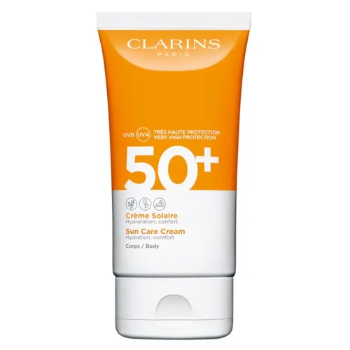 Creme Solaire Corps Hydratante Солнцезащитный крем для тела SPF50+