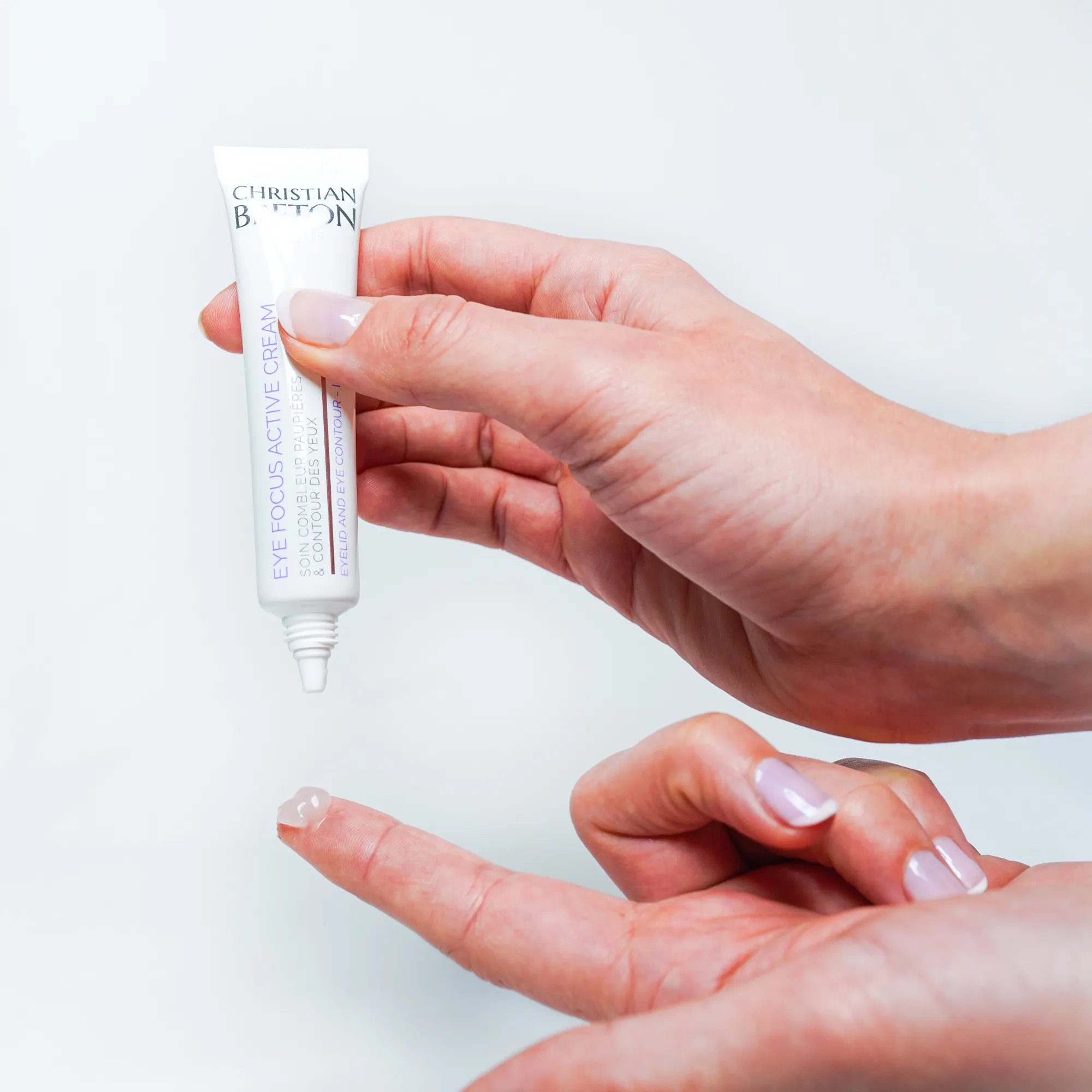 Eye focus active cream Крем-филлер против морщин для контура глаз