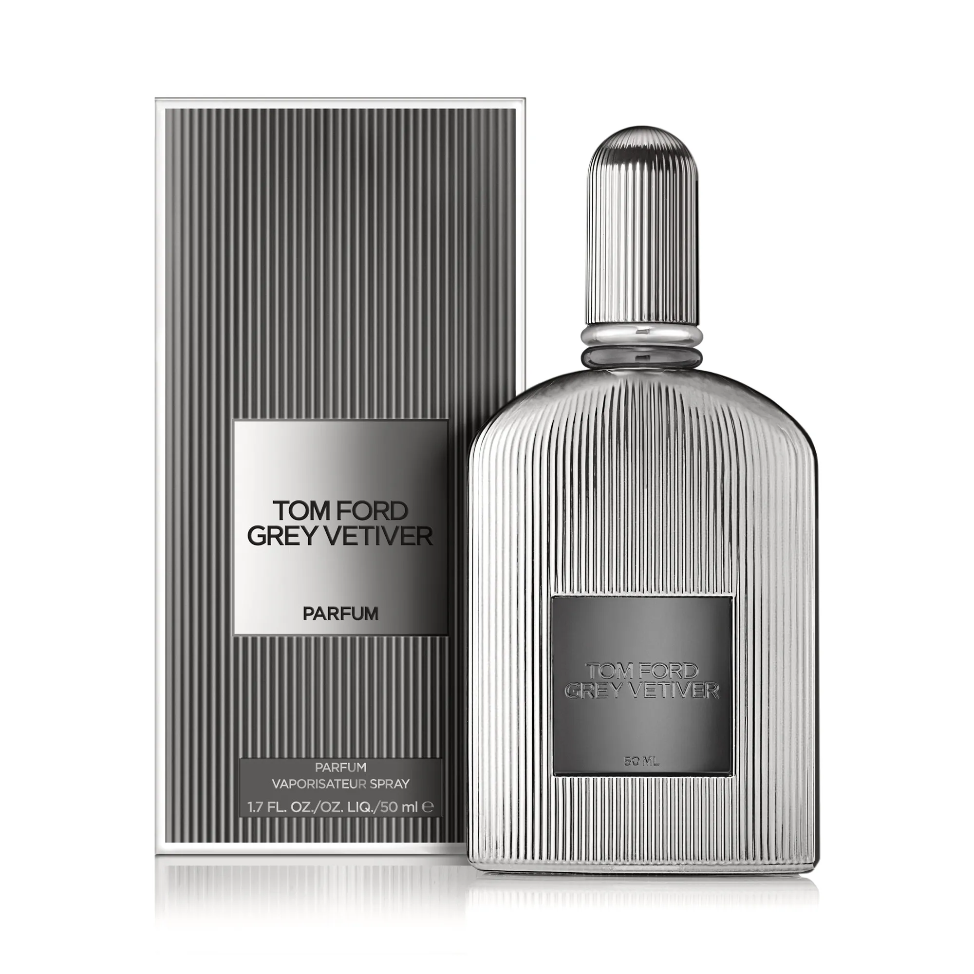 Signature Grey Vetiver Parfum Духи