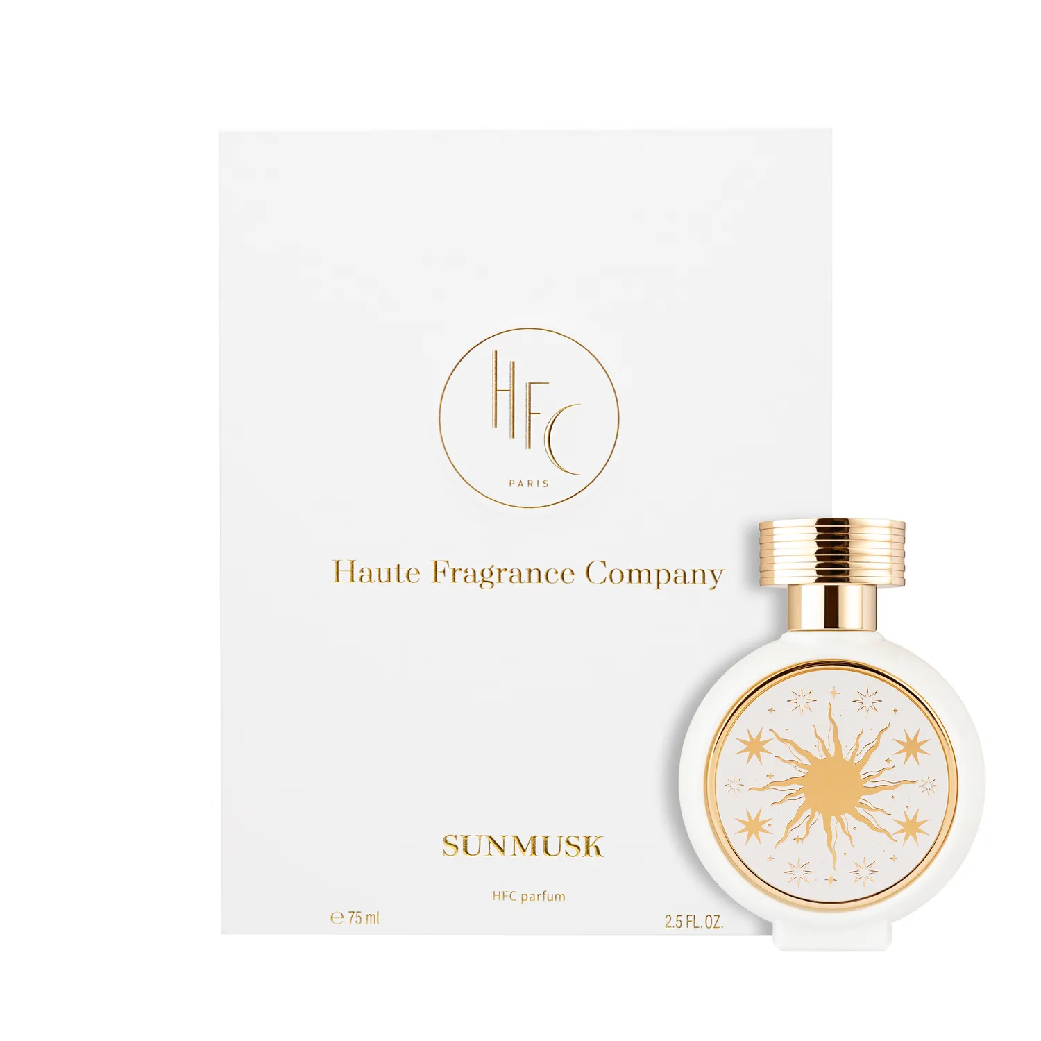 SUNMUSK Парфюмерная вода