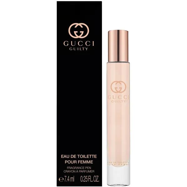 Guilty Pour Femme Туалетная вода в дорожном формате