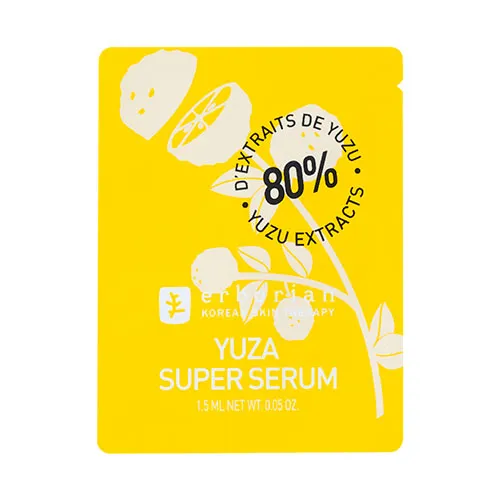Суперсыворотка для лица Юзу (1,5 мл)