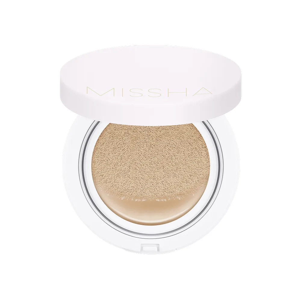 MISSHA Тональный кушон с устойчивым покрытием, тон 23, 15 г.