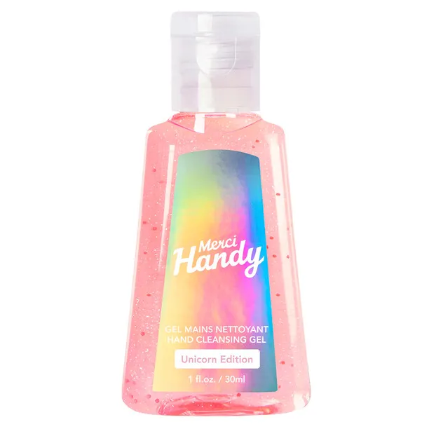 UNICORN Очищающий гель для рук