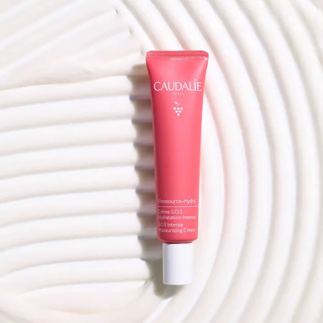 VINOSOURCE-HYDRA Интенсивно увлажняющий S.O.S. крем в тубе