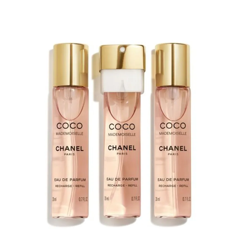 COCO MADEMOISELLE Сменные блоки парфюмерной воды