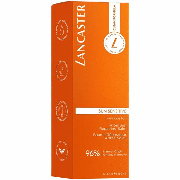 After Sun Sensitive Luminous Tan Успокаивающий бальзам после загара для чувствительной кожи