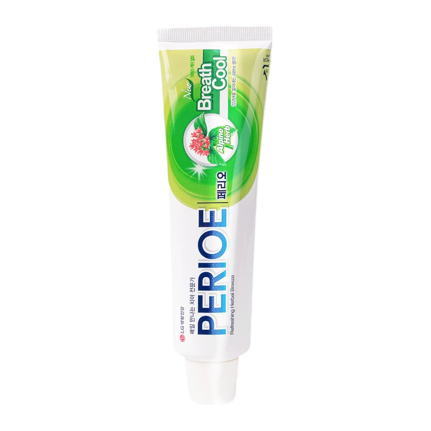 PERIOE BREATH CARE ALPHA Зубная паста освежающая дыхание 160 г 