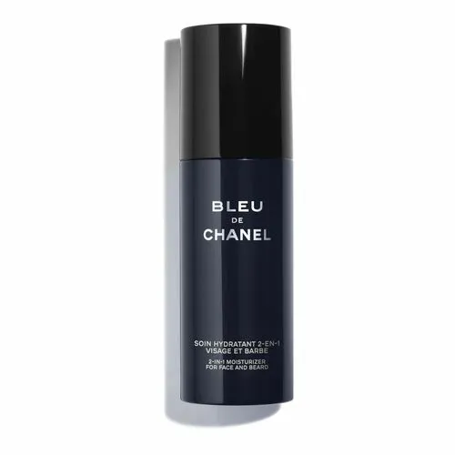 BLEU DE CHANEL Увлажняющий бальзам 2-в-1 для лица и бороды