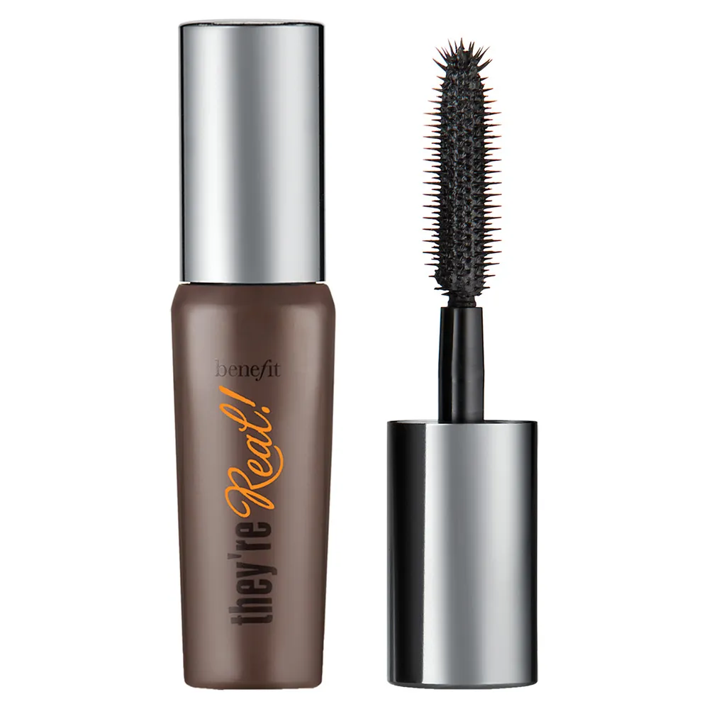 They're Real! Тушь для удлинения ресниц, миниатюра
