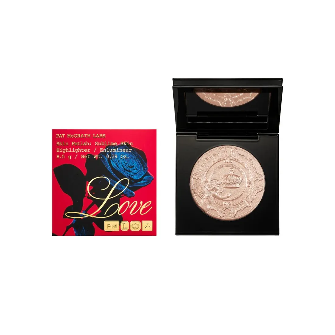 SKIN FETISH SUBLIME SKIN Хайлайтер