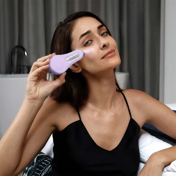 BEAR 2 EYES & LIPS Умные тонизирующие микротоки для глаз и губ