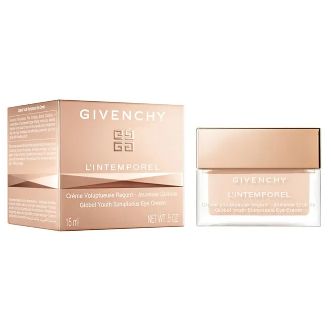 L'Intemporel Уход для кожи вокруг глаз против всех признаков старения