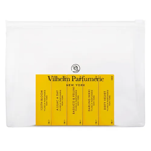 VILHELM PARFUMERIE Набор «подарок за покупку» для Ильдеботе за покупку 100 мл