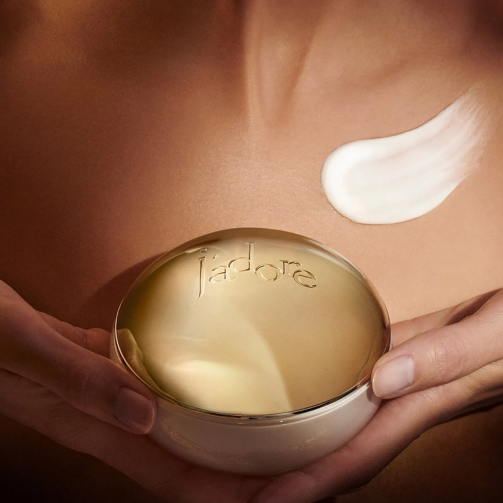 J'Adore Les Adorables Body Cream Парфюмированный крем для тела