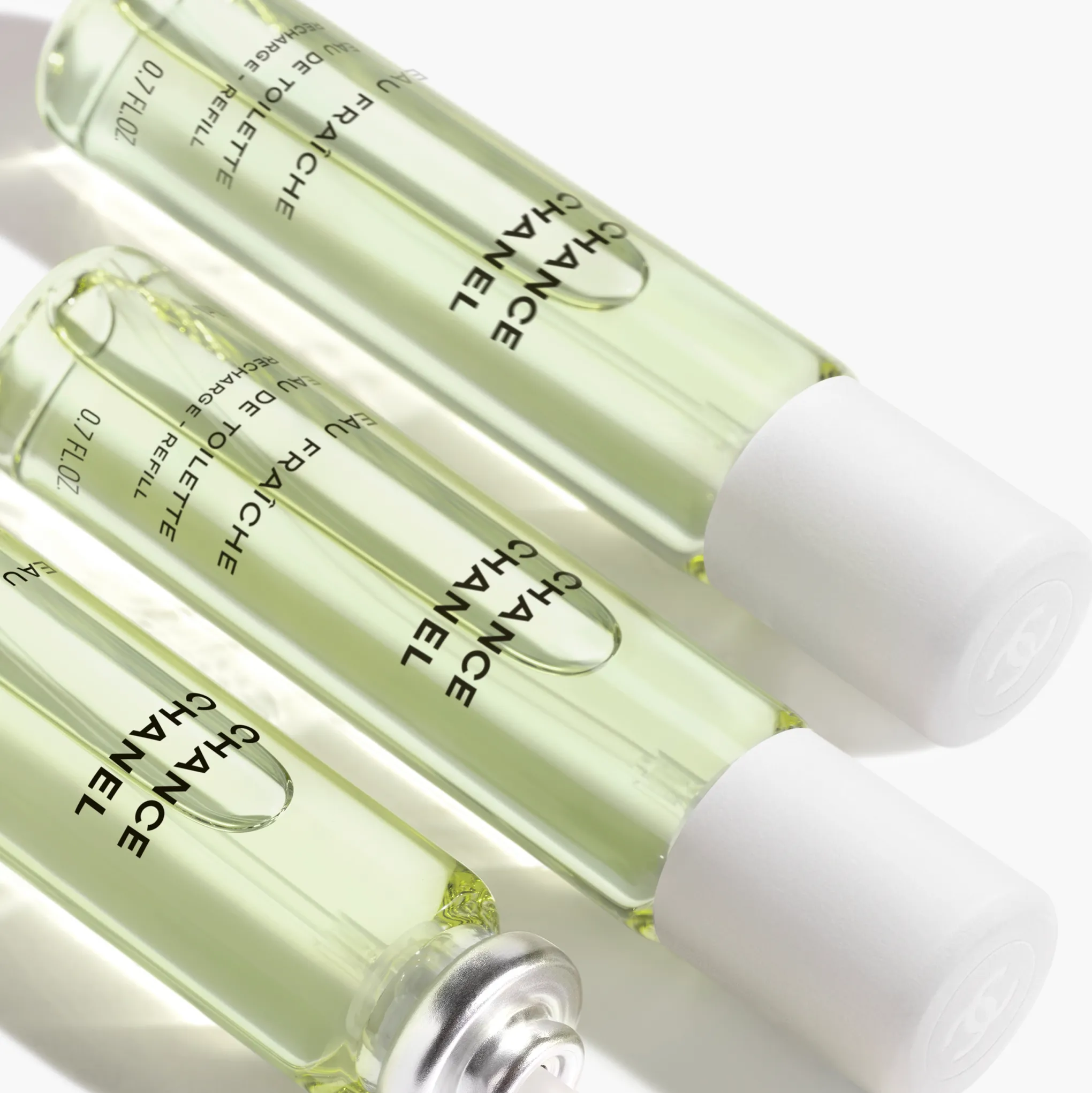 CHANCE EAU FRAICHE Сменные блоки туалетной воды