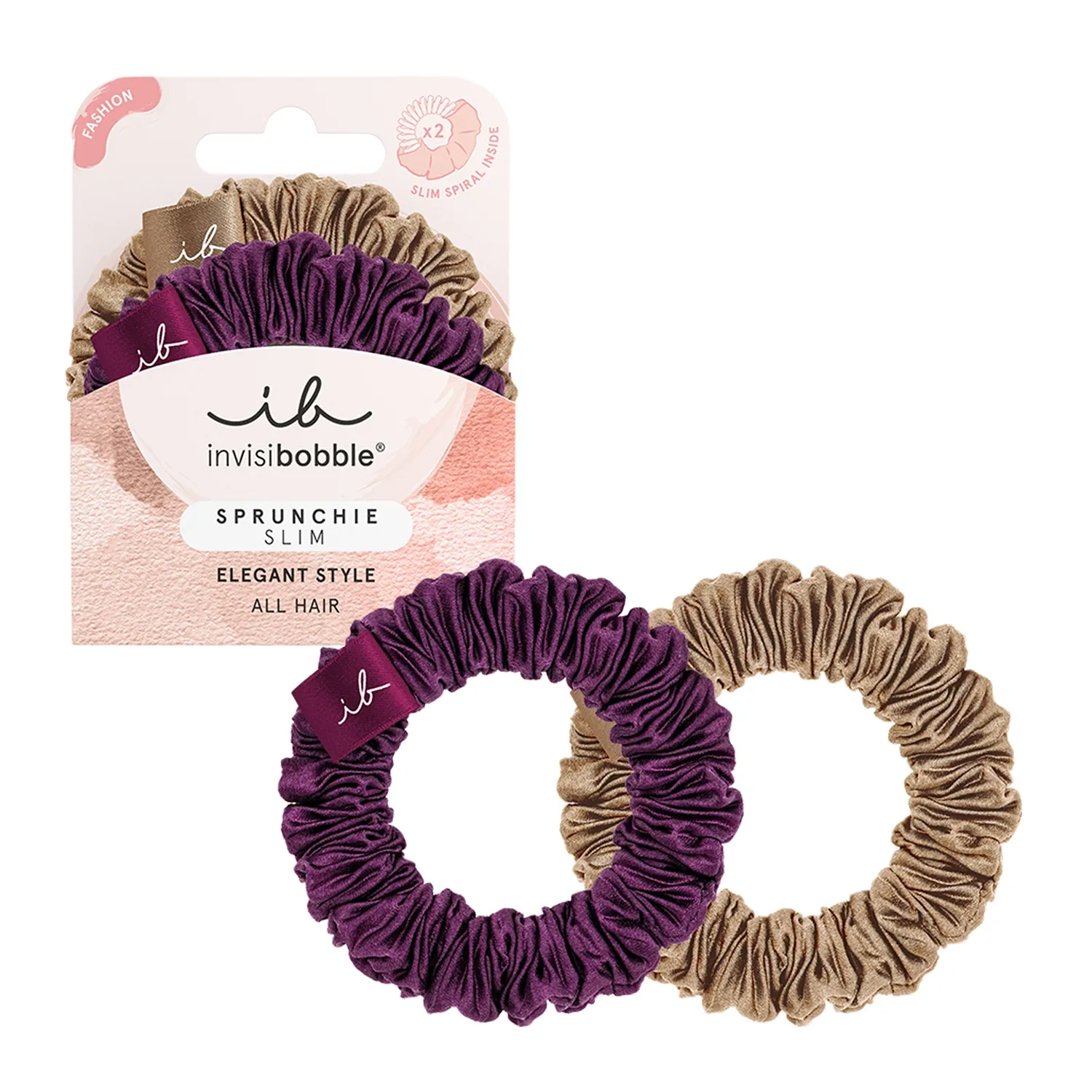 Резинка-браслет для волос SLIM The Snuggle is Real