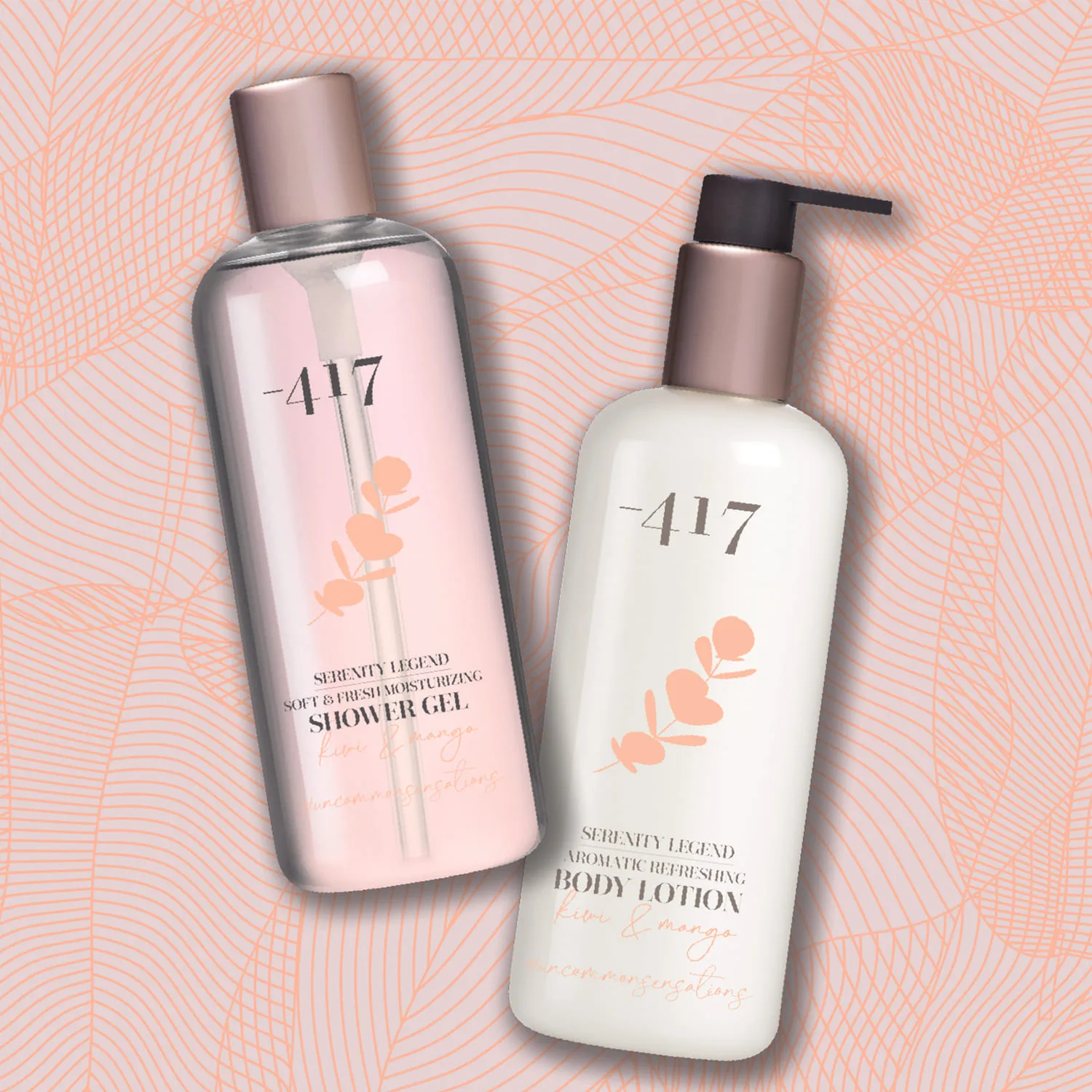 Набор Киви и манго