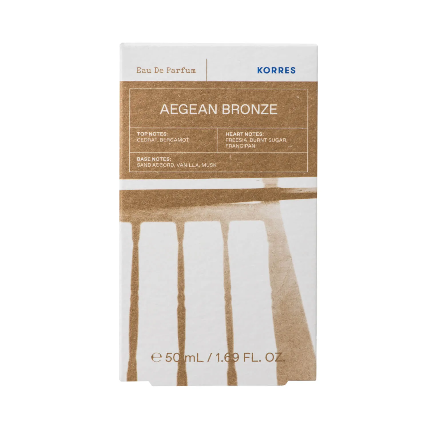 AEGEAN.BRONZE Eau de Parfume Парфюмерная вода