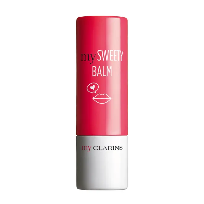 My Clarins Бальзам, усиливающий цвет губ